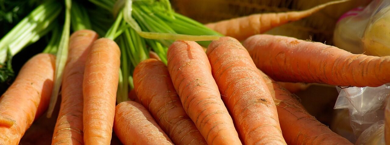 carrots